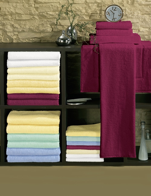 Handklæði í litum - Image 7