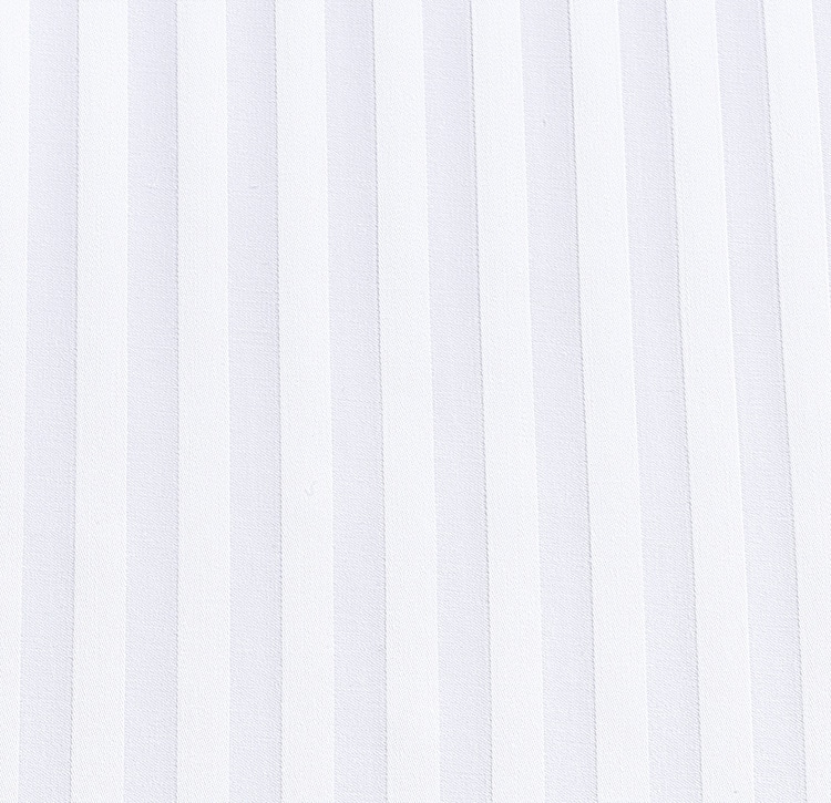 Bómull m/ satínröndum - Image 5