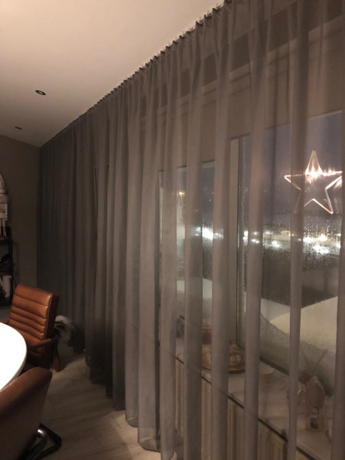 Gardínur - Voile - Image 5