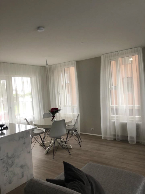 Gardínur - Voile - Image 11