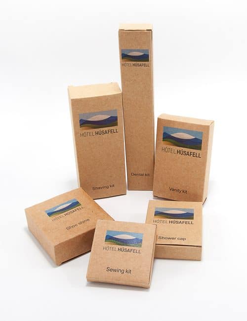 Smávörur - Merktar