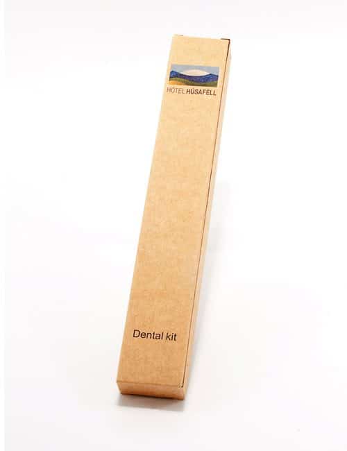 Tannburstasett - Merkt