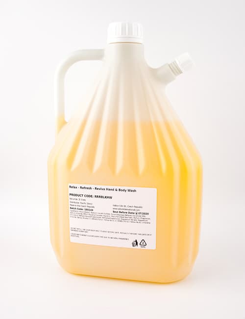 Hand- og sturtusápa - Image 3