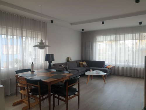 Gardínur - Voile með höráferð - Image 13