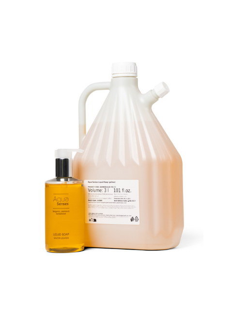 Hand- og sturtusápa