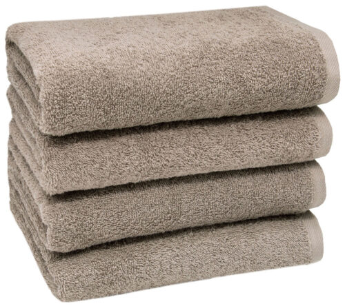 Handklæði í litum